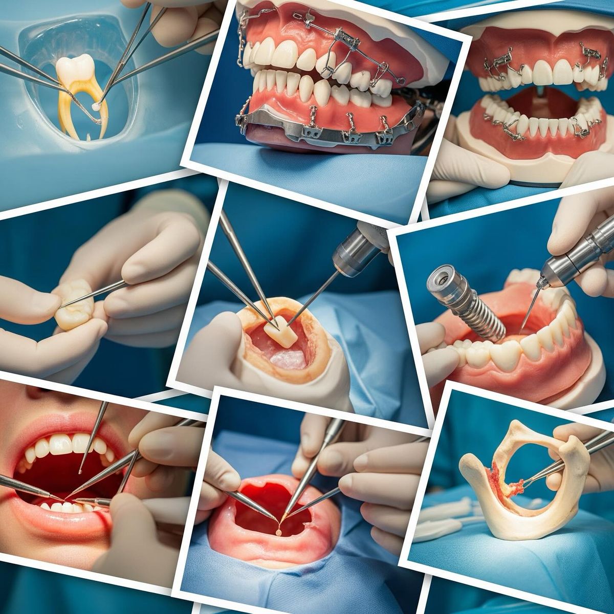Maxillofacial Surgery (जबड़ा एवं मुख सर्जरी)