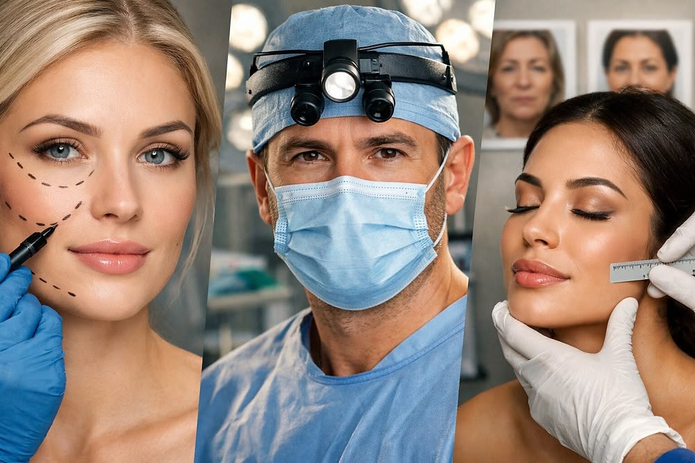 Plastic Surgery (प्लास्टिक सर्जरी)
