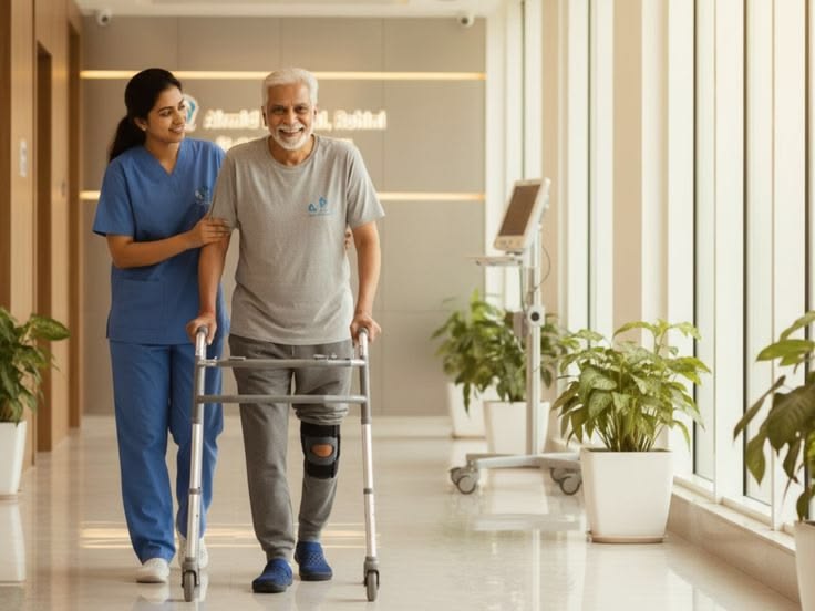 Orthopedic Care (अस्थि रोग विभाग)