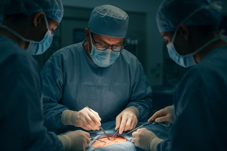 General & Laparoscopic Surgery (सामान्य एवं लेप्रोस्कोपी सर्जरी)